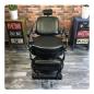 Preview: Großhandel B2B Vintage Barber Barbier frisierstuhl Friseurladen Friseurstuhl Stuhl